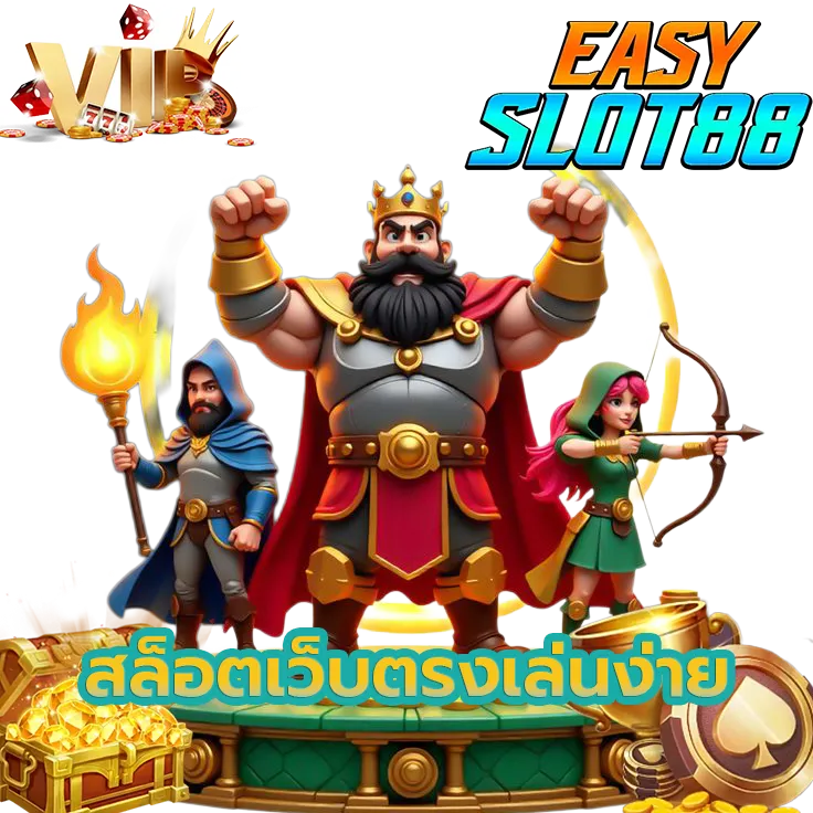 easy slot888